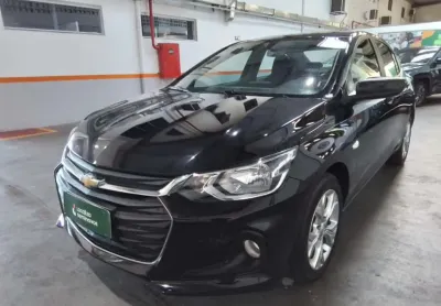 Chevrolet Onix 2024 1.0 turbo flex ltz automático