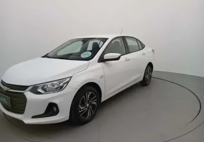 Chevrolet Onix 2024 1.0 flex plus lt manual