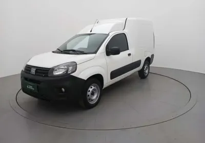 Fiat Fiorino 2024 1.4 mpi furgão endurance 8v flex 2p manual