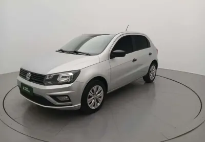 Volkswagen Gol 2022 1.6 msi totalflex 4p manual