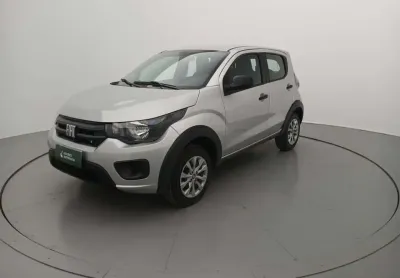 Fiat Mobi 2024 1.0 evo flex like. manual