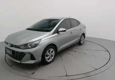 Hyundai Hb20s 2025 1.0 12v flex comfort plus manual