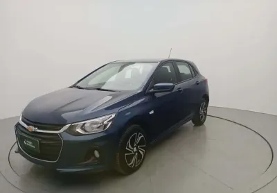 Chevrolet Onix 2025 1.0 turbo flex lt manual