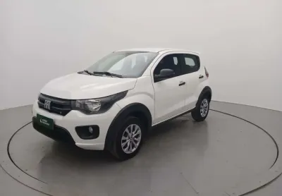 Fiat Mobi 2025 1.0 evo flex like. manual