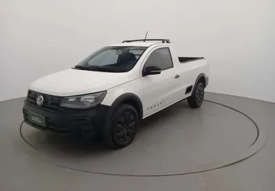 Volkswagen Saveiro 2025 1.6 msi robust cs 16v flex 2p manual