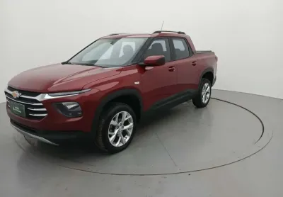 Chevrolet Montana 2024 1.2 turbo flex ltz automático