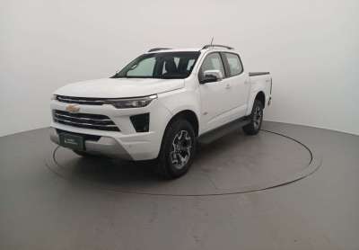 Chevrolet S10 2025 2.8 16v turbo diesel ltz cd 4x4 automático