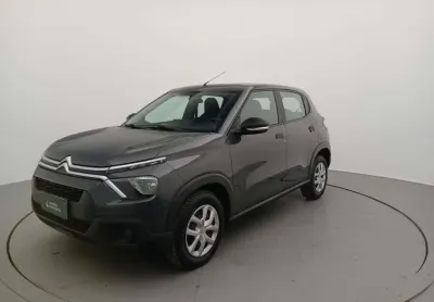 Citroen C3 2025 1.0 firefly flex live pack manual