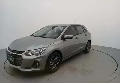 Chevrolet Onix 2024 1.0 flex lt manual