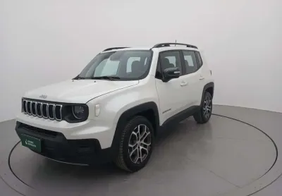 Jeep Renegade 2024 1.3 t270 turbo flex longitude at6
