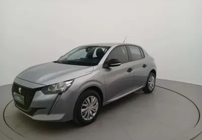 Peugeot 208 2023 1.0 firefly flex like manual