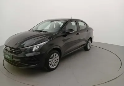 Fiat Cronos 2025 1.3 firefly flex drive cvt