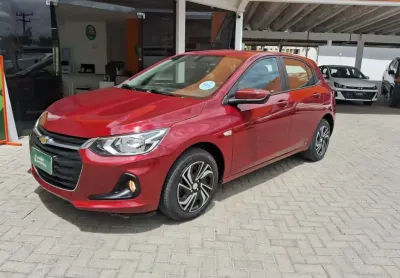 Chevrolet Onix 2025 1.0 turbo flex lt manual