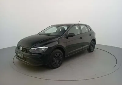 Volkswagen Polo 2025 1.0 mpi track manual