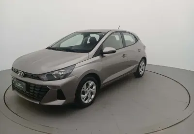 Hyundai Hb20 2025 1.0 12v flex comfort plus manual