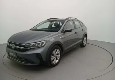 Volkswagen Nivus 2024 1.0 200 tsi total flex comfortline automático