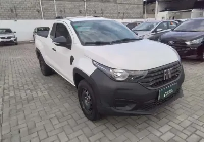 Fiat Strada 2025 1.3 firefly flex endurance cs manual