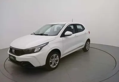 Fiat Argo 2024 1.0 firefly flex drive manual