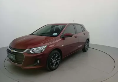 Chevrolet Onix 2025 1.0 turbo flex lt manual