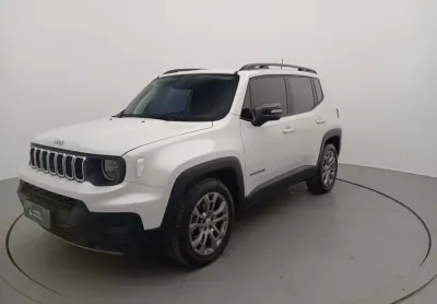 Jeep Renegade 2025 1.3 t270 turbo flex longitude at6