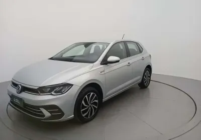 Volkswagen Polo 2024 1.0 170 tsi highline automático