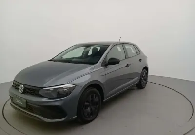 Volkswagen Polo 2024 1.0 mpi track manual