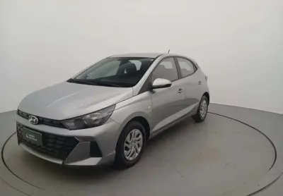 Hyundai Hb20 2024 1.0 12v flex sense plus manual