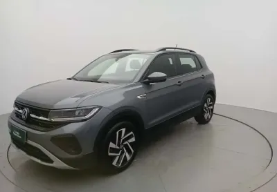 Volkswagen T-cross 2025 1.0 200 tsi total flex comfortline automático