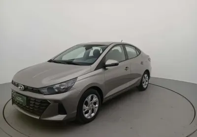 Hyundai Hb20s 2025 1.0 12v flex comfort plus manual