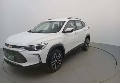 Chevrolet Tracker 2025 1.0 turbo flex automático