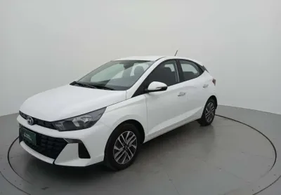 Hyundai Hb20 2025 1.0 12v flex limited plus manual