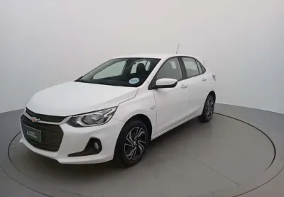 Chevrolet Onix 2025 1.0 turbo flex lt manual