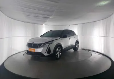 Peugeot 3008 2023 1.6 16v thp gasolina gt pack automático