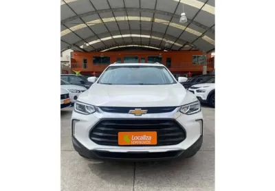 Chevrolet tracker 2022 1.2 turbo flex premier automático