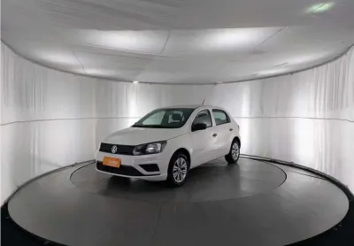 Volkswagen gol 2023 1.0 12v mpi totalflex 4p manual