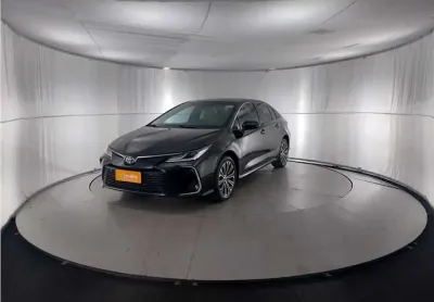 Toyota corolla 2021 2.0 vvt-ie flex altis direct shift