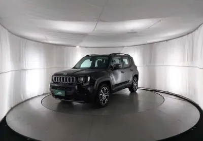Jeep renegade 2023 1.3 t270 turbo flex longitude at6