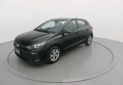 Hyundai hb20 2023 1.0 12v flex comfort manual