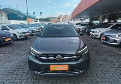 Volkswagen nivus 2023 1.0 200 tsi total flex comfortline automático