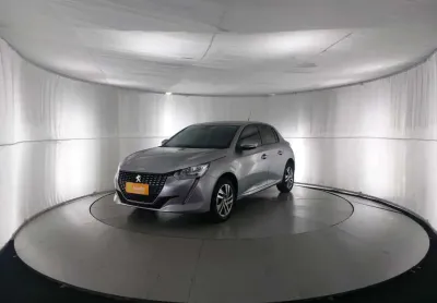 Peugeot 208 2023 1.6 16v flex allure at6