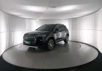 Jeep compass 2022 1.3 t270 turbo flex limited at6