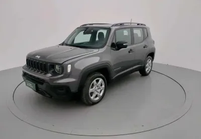 Jeep renegade 2023 1.3 t270 turbo flex sport at6