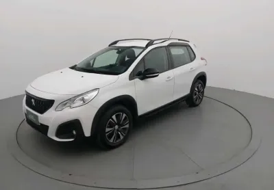 Peugeot 2008 2022 1.6 16v flex allure 4p automático