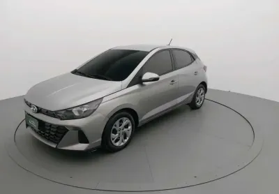 Hyundai hb20 2023 1.0 12v flex comfort manual