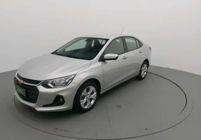 Chevrolet onix 2023 1.0 turbo flex plus ltz manual