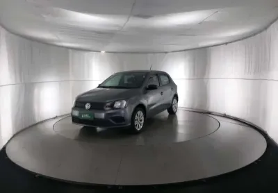 Volkswagen gol 2022 1.6 msi totalflex 4p manual