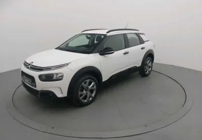 Citroen c4 cactus 2023 1.6 vti 120 flex feel business eat6