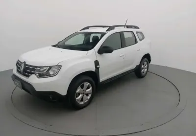 Renault duster 2024 1.6 16v sce flex intense x-tronic