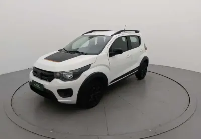 Fiat mobi 2024 1.0 evo flex trekking manual