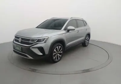 Volkswagen taos 2023 1.4 250 tsi total flex highline automático